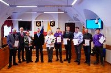 В Ярославской области состоялась церемония награждения лучших парламентских журналистов
