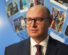 Поздравляем с днем рождения председателя Союза журналистов Ставрополья Михаила Ткачева