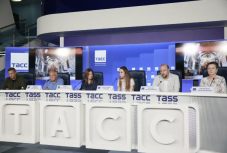 В ТАСС презентовали проект «Нерушимое»