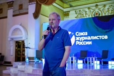 ИНФОРУМ в Луганске. Алексей Вишневецкий о федеральных стандартах журналистских материалов
