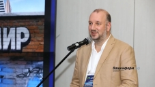 Секретарь СЖР Роман Серебряный:  Журналистике нужен баланс между смыслами и технологиями