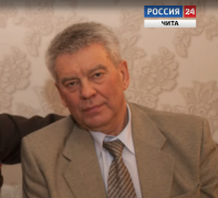 Ушел из жизни ветеран телевидения Забайкалья Виктор Баранов