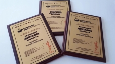 Журналисты из Забайкалья выиграли награды международного бурятского фестиваля «Алтаргана»