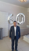 Юбилей отмечает инженер ГТРК «Чита» Насак Жигжидон, полжизни посвятивший телевидению