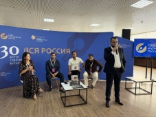 «ВСЯ РОССИЯ-2026». Дагестанские военкоры на передовой — взгляд из эпицентра событий