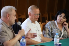 «ВСЯ РОССИЯ-2026». Мастер-класс Эрнеста Мацкявичуса