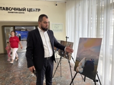 «ВСЯ РОССИЯ -2026». Выставка
