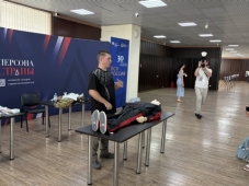 «ВСЯ РОССИЯ -2026».  Академия спецпресс: практикум по основам тактической медицины для работы в условиях повышенного риска