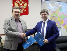 Союз журналистов России и издательство «Наука» договорились о стратегическом сотрудничестве