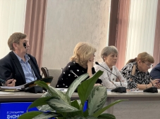 Председатель Союза журналистов Забайкалья принял участие во встрече с мэром Читы