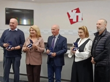 В Ульяновске состоялась отчетно-выборная конференция регионального отделения