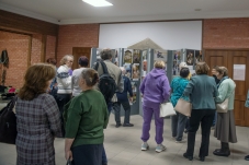 Презентация итогов фото форума «Жизнь за правду»